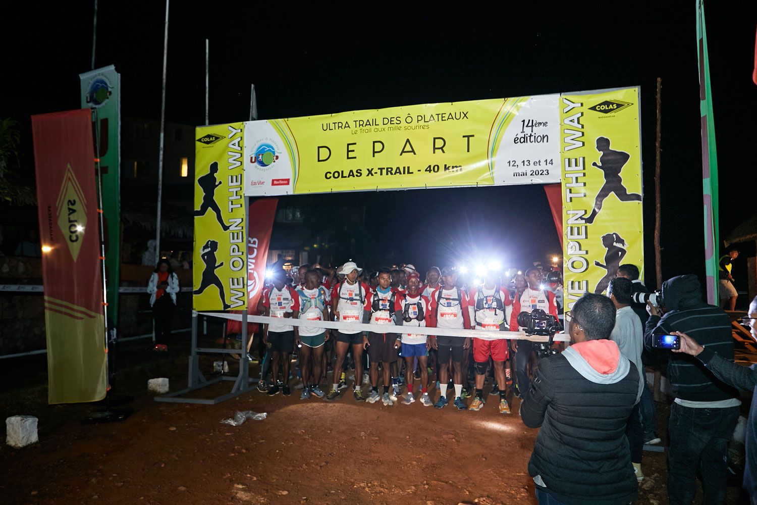 COLAS X-Trail